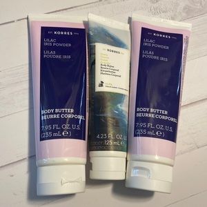 Korres Body Butter-read description